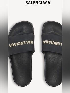 Balenciaga Women's Slides